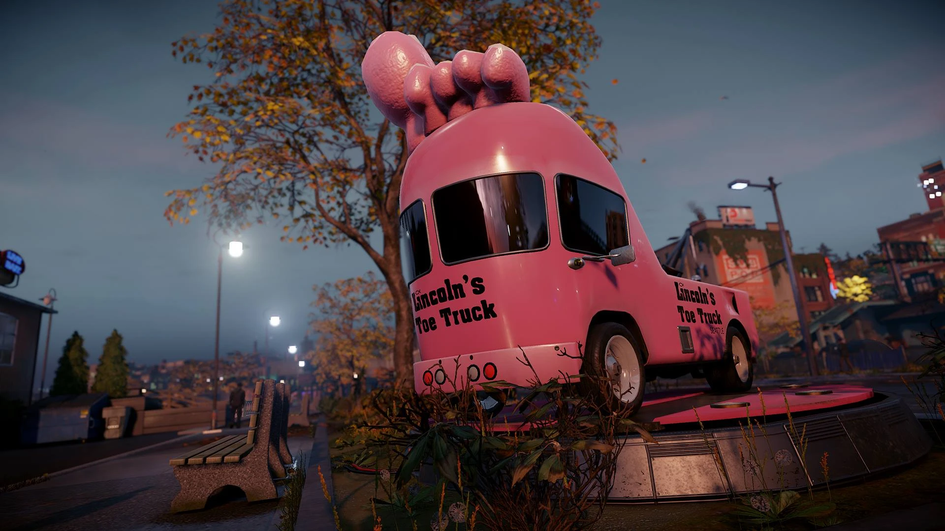 Новые скриншоты inFAMOUS: Second Son