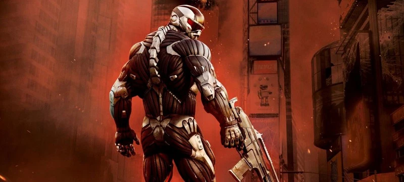 Видео игрового процесса Switch-версий Crysis 2 и Crysis 3 Remastered