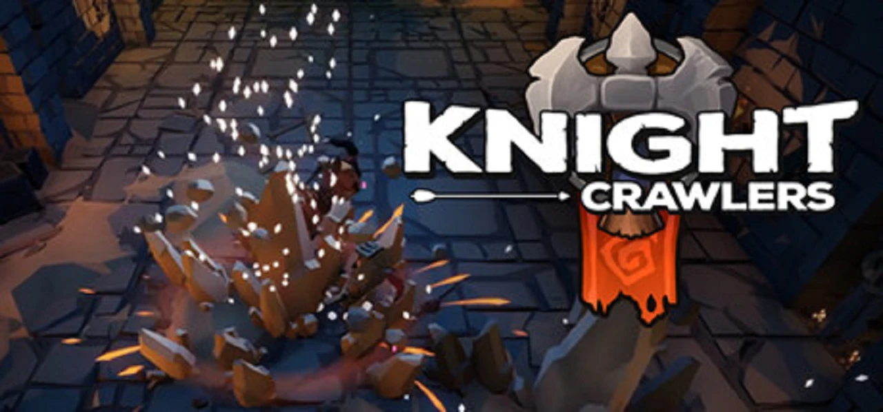 Состоялся анонс инди рпг Knight Crawlers