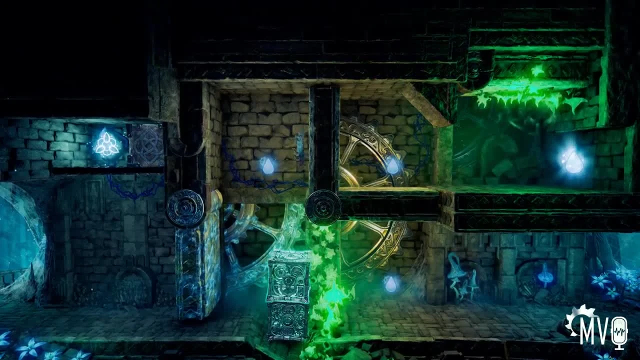 Trine 4 - Прохождение: Глава 5 (Русская озвучка) [без комментариев]