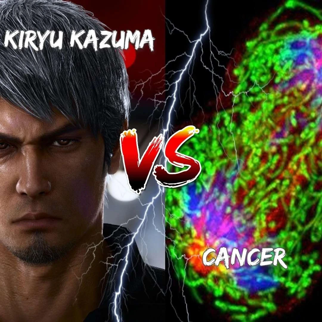 Самый серьёзный соперник для Кирю, это рак