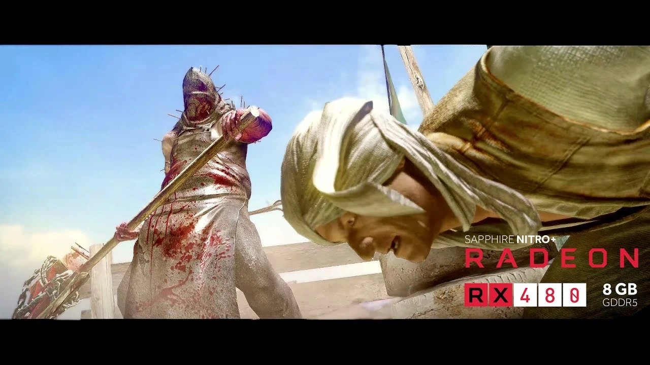 Resident Evil 5 "Расширенный ENB & MasterFX | Реалистичное освещение и цвет"