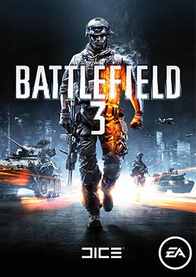 Battlefield 3: Трейнер/Trainer (+3) [1.0] {Grom-Skynet}