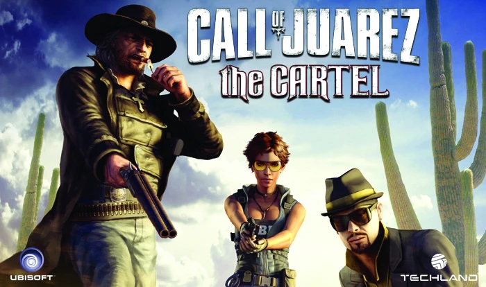 Прохождение игры Call of Juarez: The Cartel
