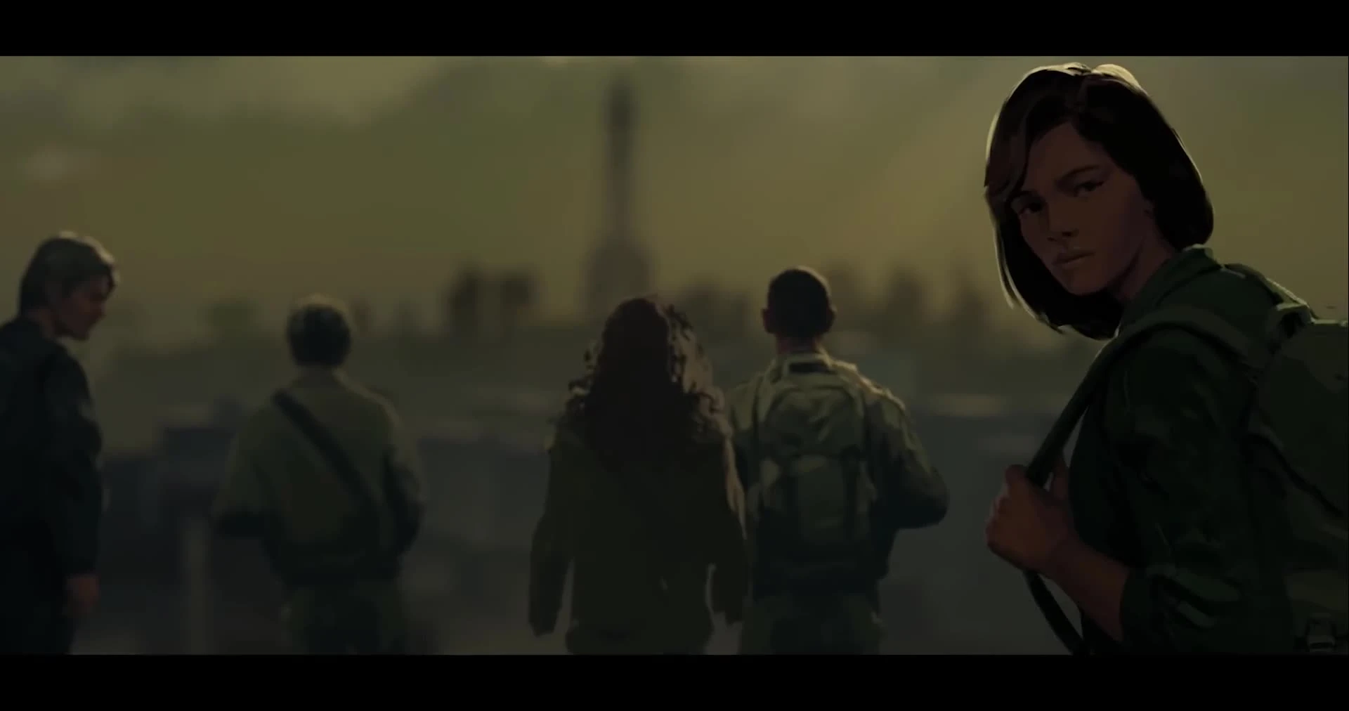 Дебютные трейлер Neverdark