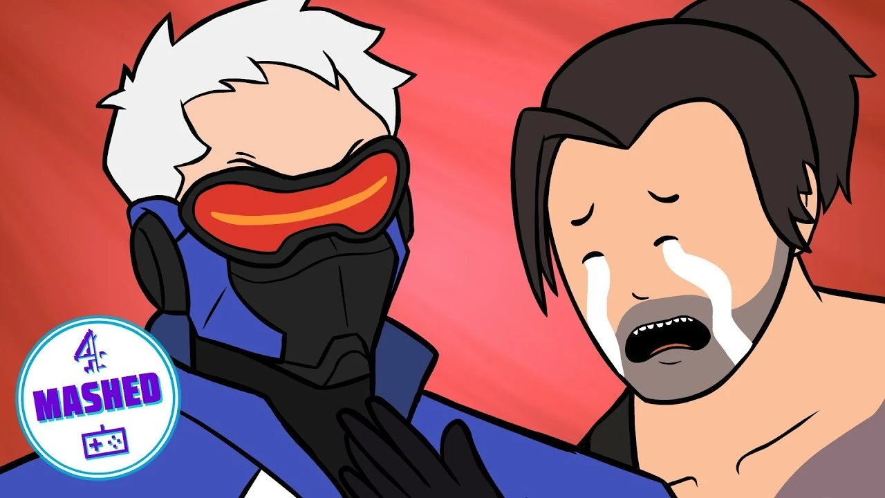 Overwatch: про Солдата 76