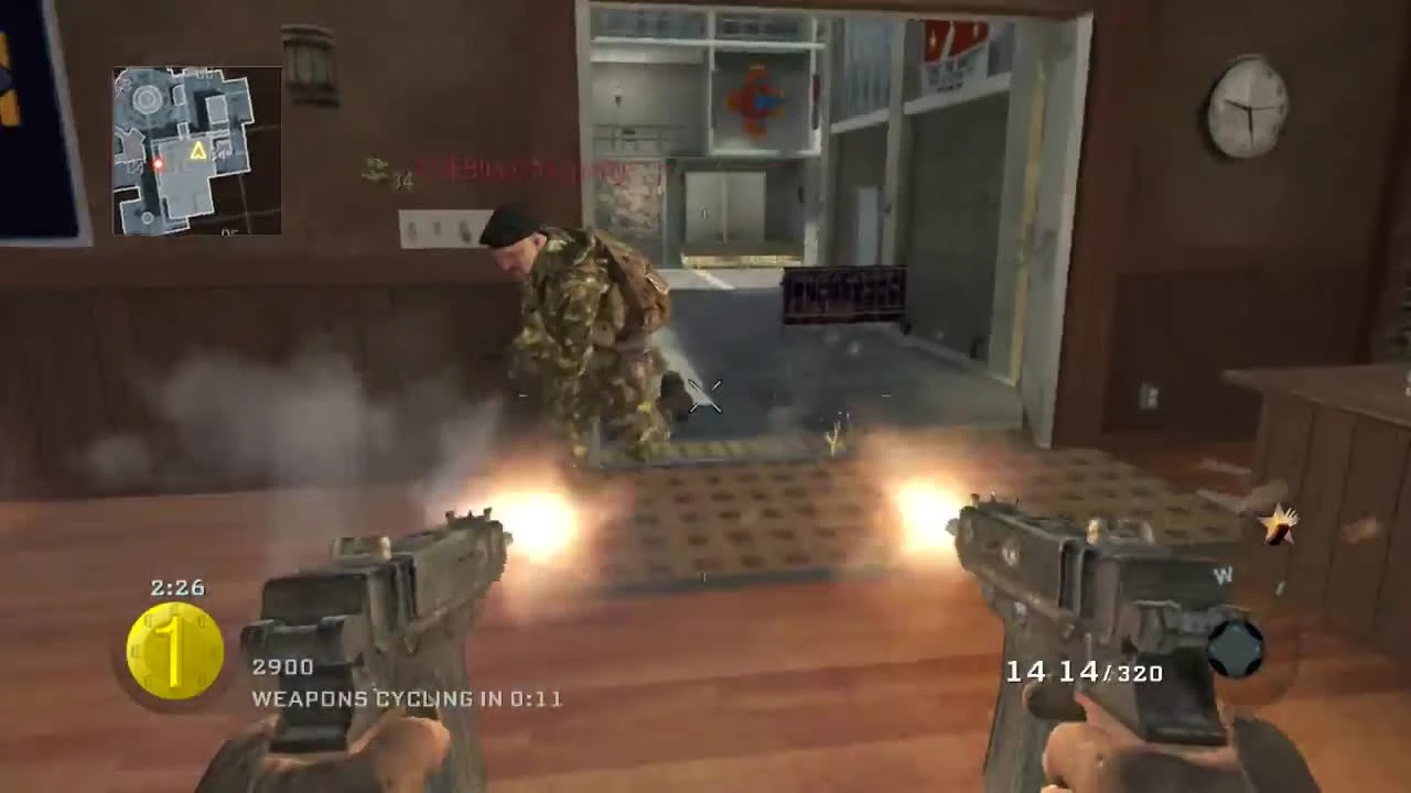 Что нам нужно? (Call of Duty Black Ops)