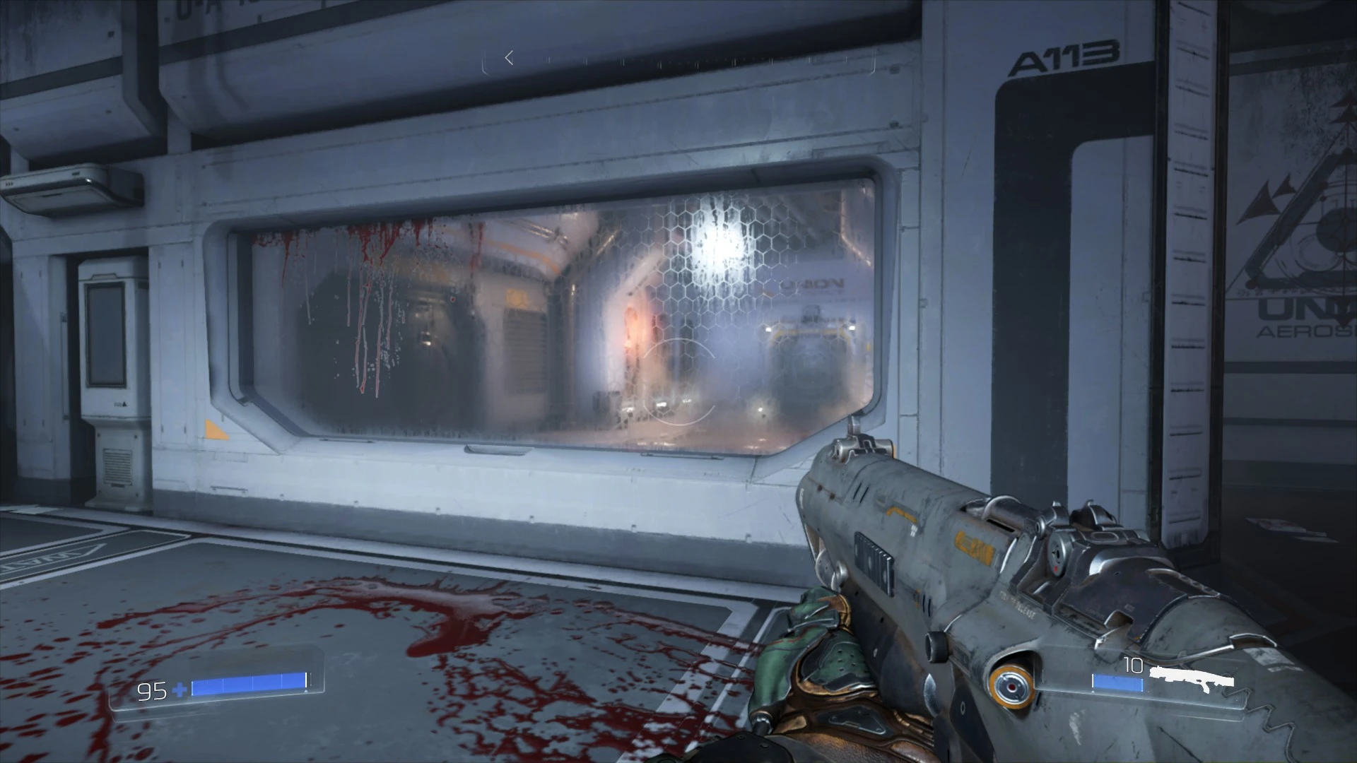 Doom "Коррекция"