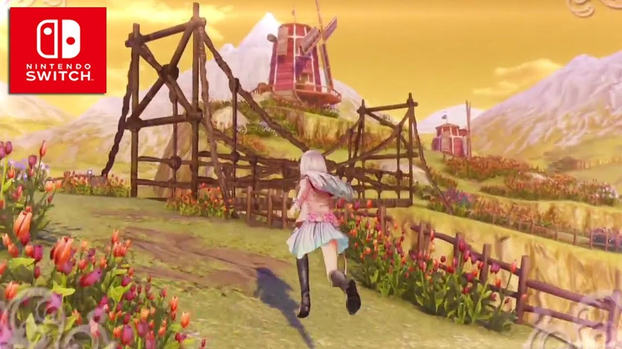 Atelier Lulua: The Scion of Arland Представлено 2 новых персонажа