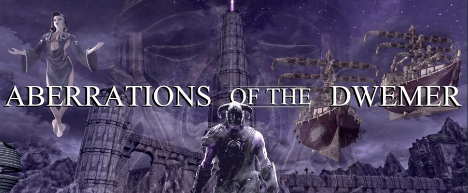 The Elder Scrolls 5: Skyrim Special Edition "Заблуждение двемеров: Тайна возвращения исчезнувшего народа" 1.26