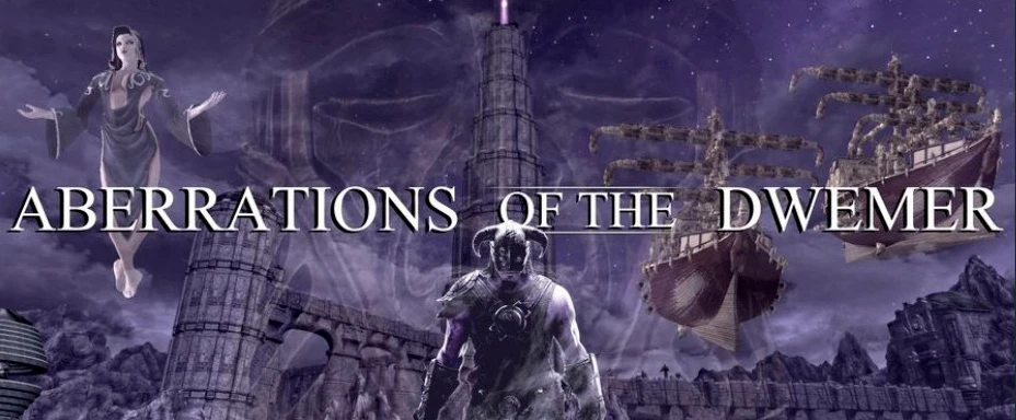 The Elder Scrolls 5: Skyrim Special Edition "Заблуждение двемеров: Тайна возвращения исчезнувшего народа" 1.26