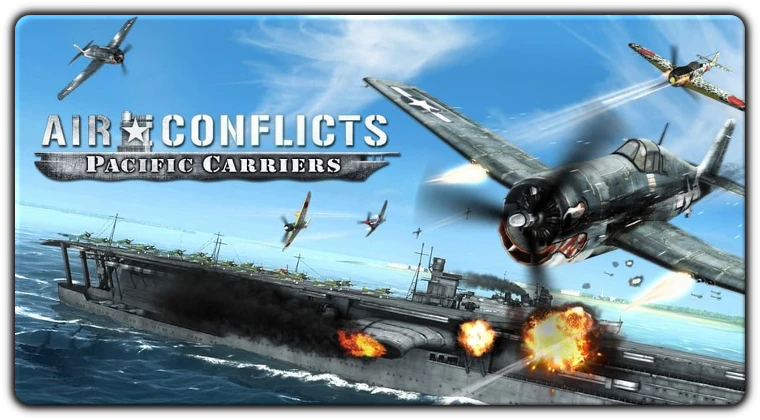 Air Conflicts: Pacific Carriers "Таблица для Cheat Engine" [1.0] {STN}