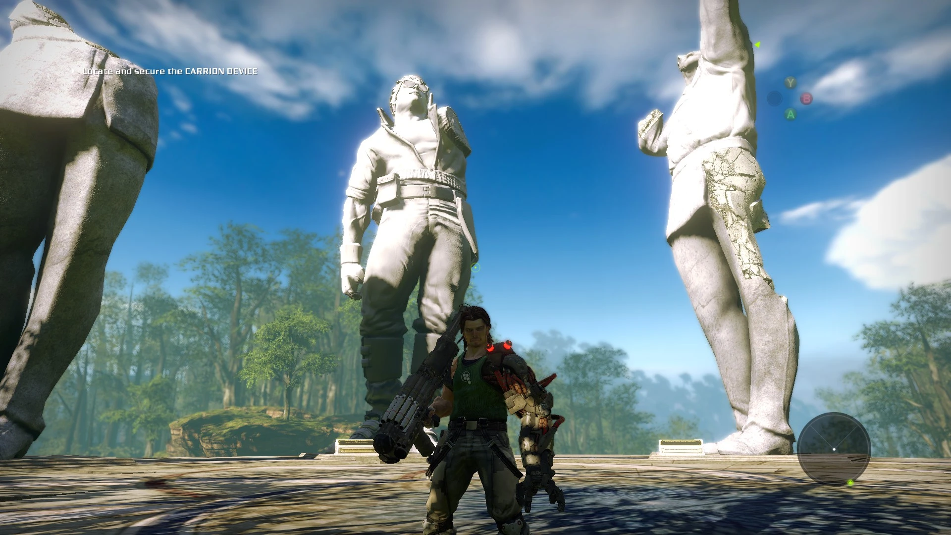 Провальные продажи Bionic Commando