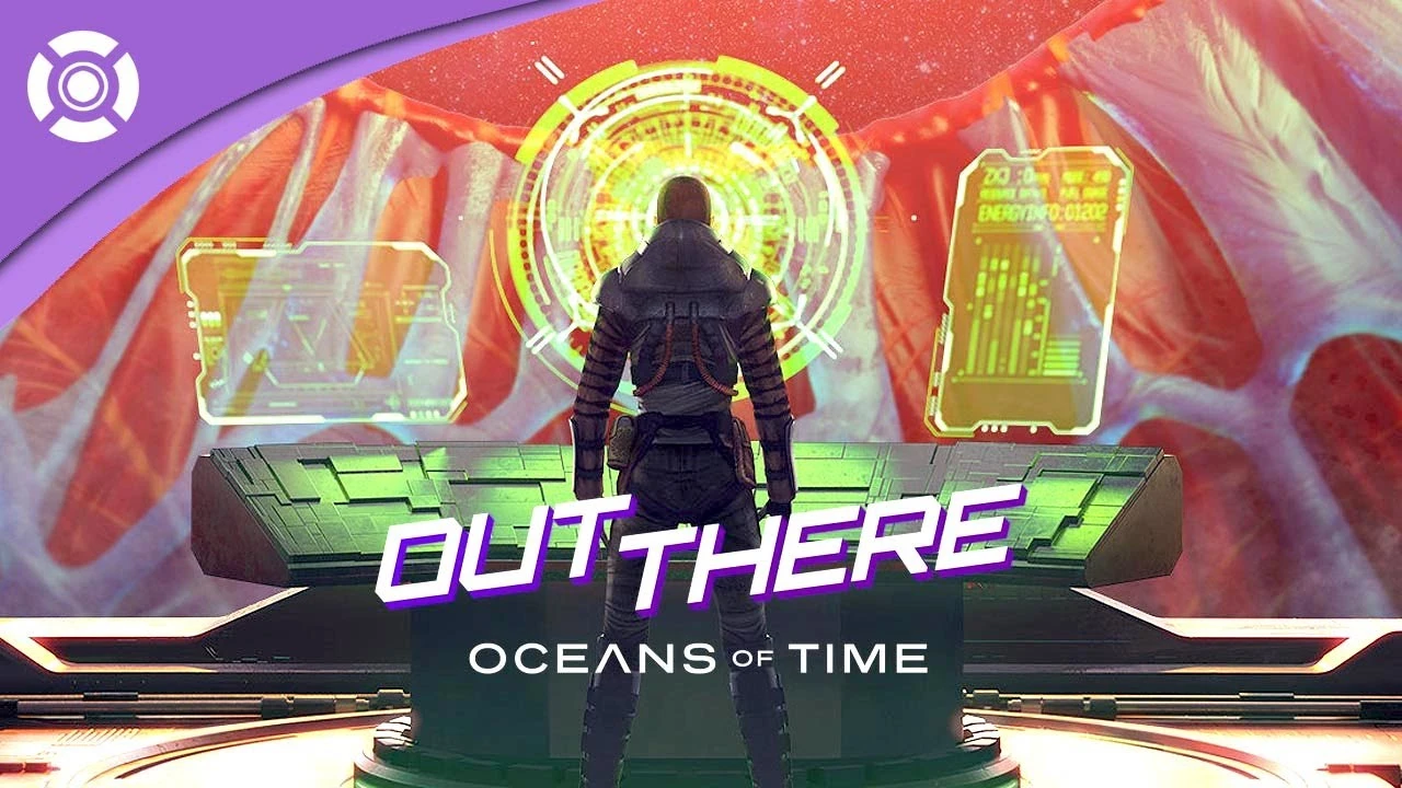 Out There: Oceans of Time выйдет в феврале 2022 года