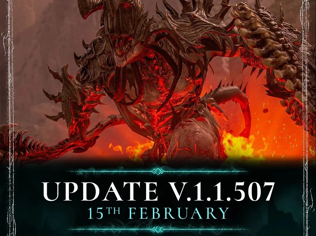 Выпущено обновление 1.1.507 для Lords of the Fallen с различными исправлениями и улучшениями