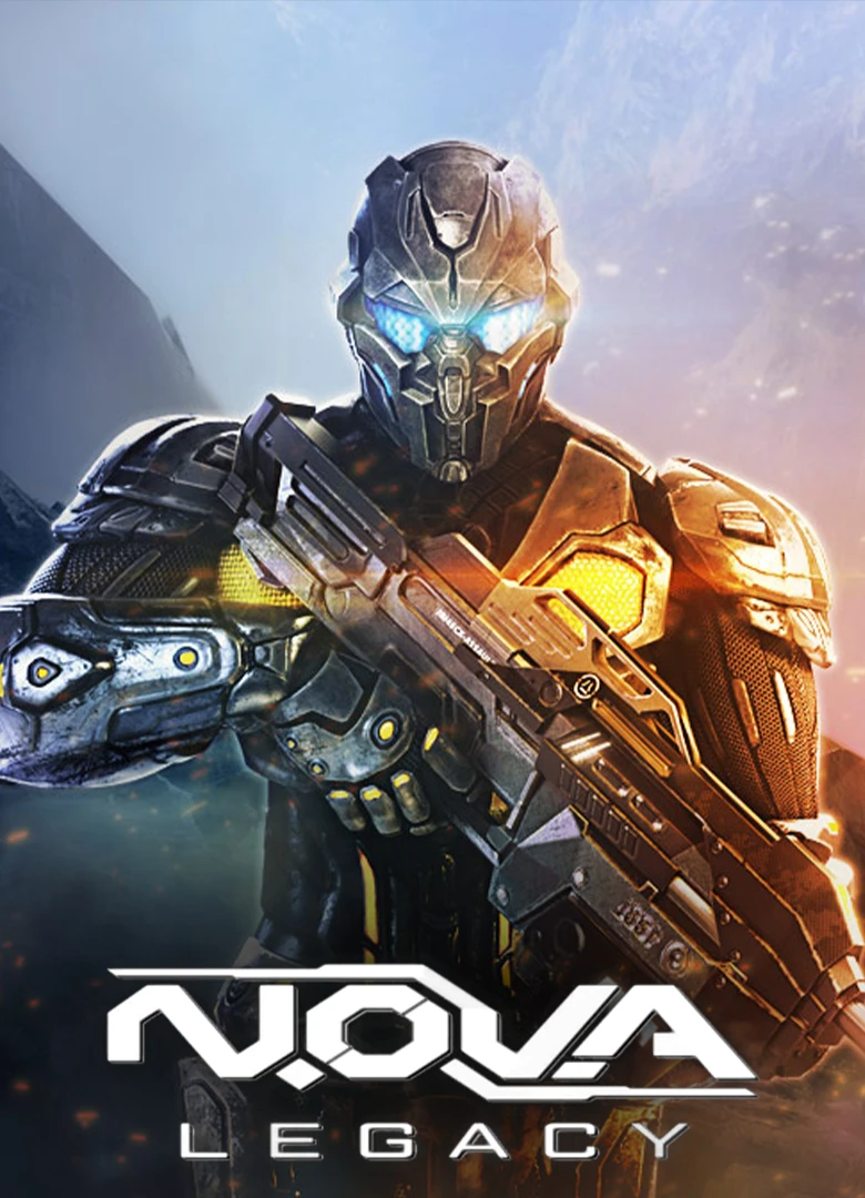 N.O.V.A. Legacy