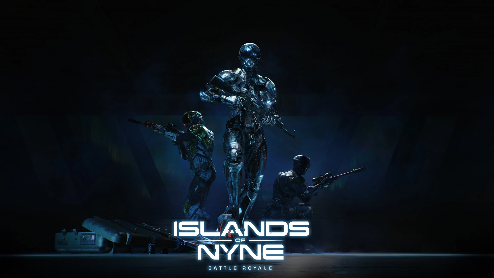 Кладбище мультиплеера. Обзор Islands of Nyne: Battle Royale
