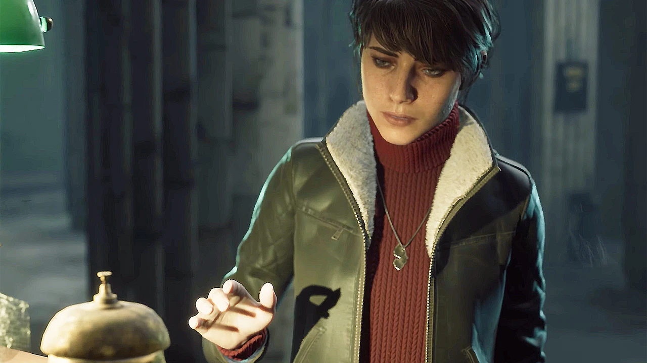 Работчики The Medium были поражены тем, как игра выглядит на Xbox Series S