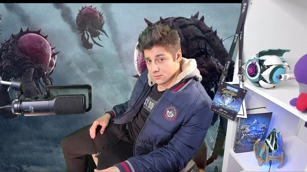 Скандал в сборной России по StarCraft II - обвинения в продаже слотов и стример вместо игрока