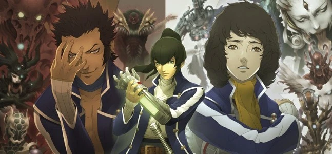 Atlus корпит над Shin Megami Tensei IV для 3DS