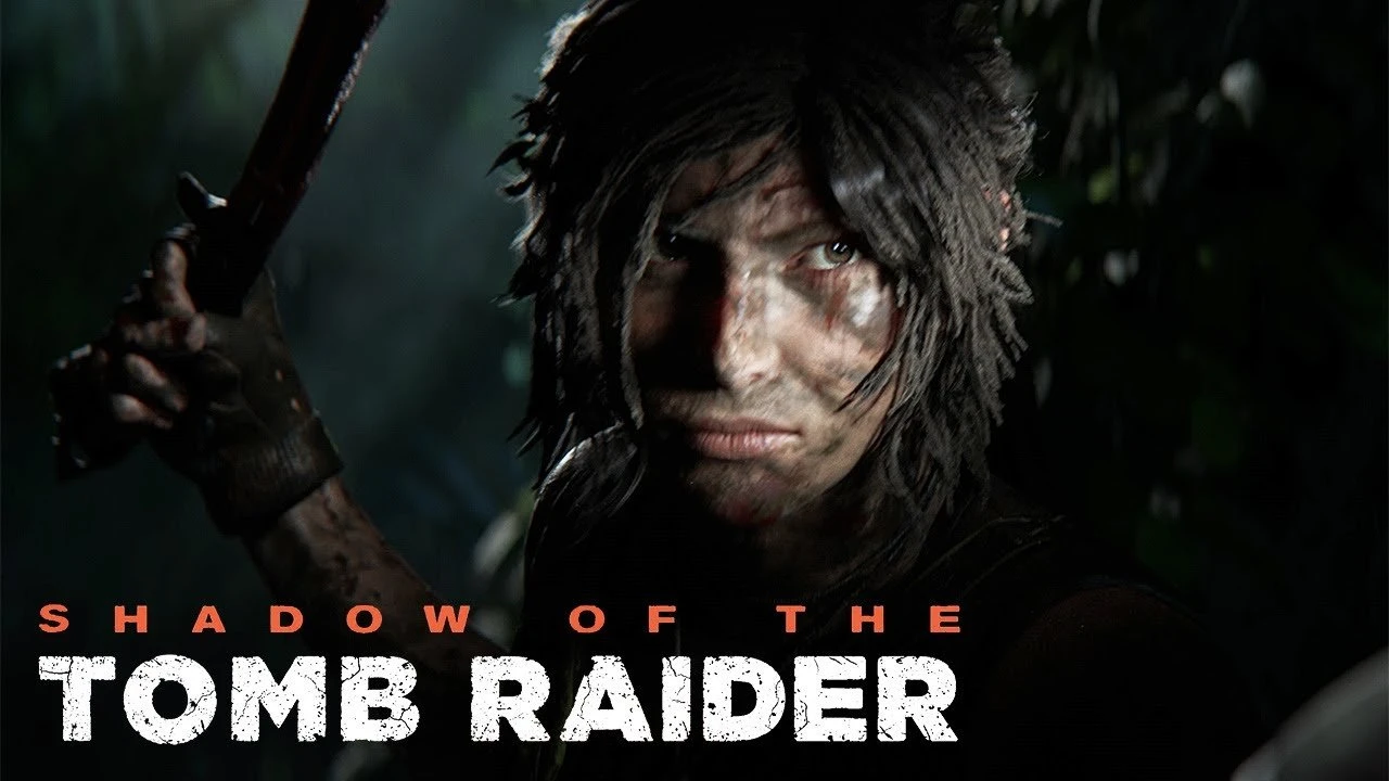Shadow of the Tomb Raider "official soundtrack"