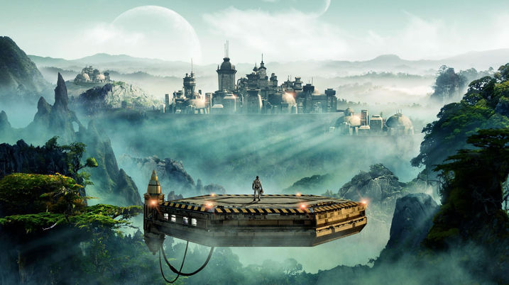 Премьера Sid Meier's Civilization: Beyond Earth