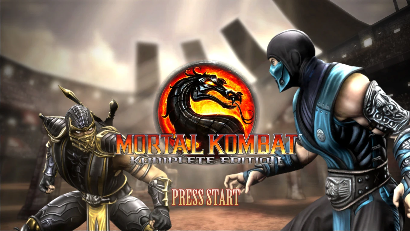 Mortal Kombat (2011) "Coasesced By Hanzo Hasashi"