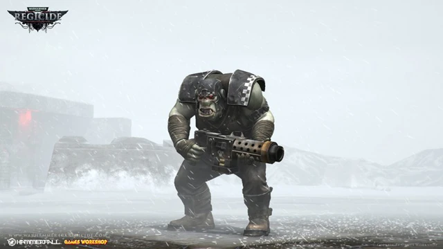 Warhammer 40.000: Regicide скоро будет доступна в Steam Early Access