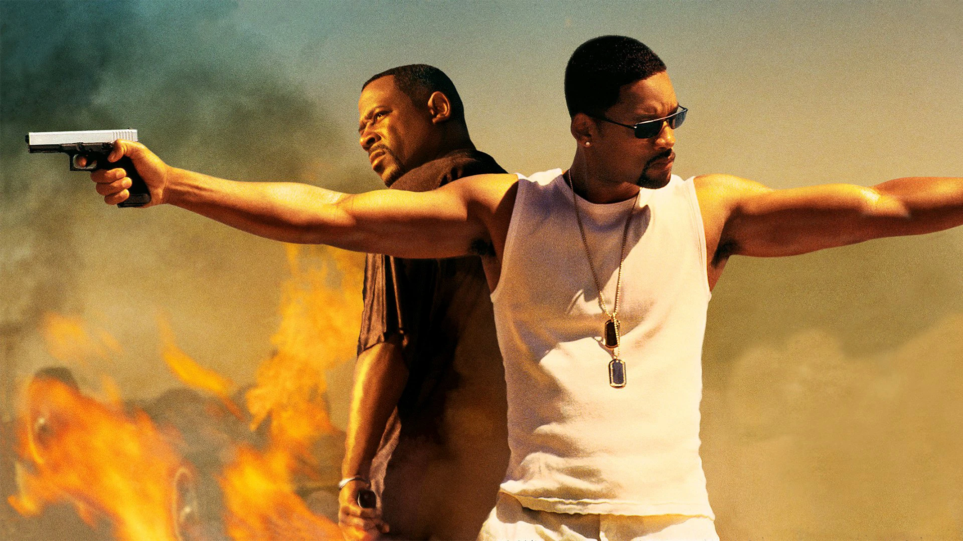 Официальный сайт: Bad Boys 2