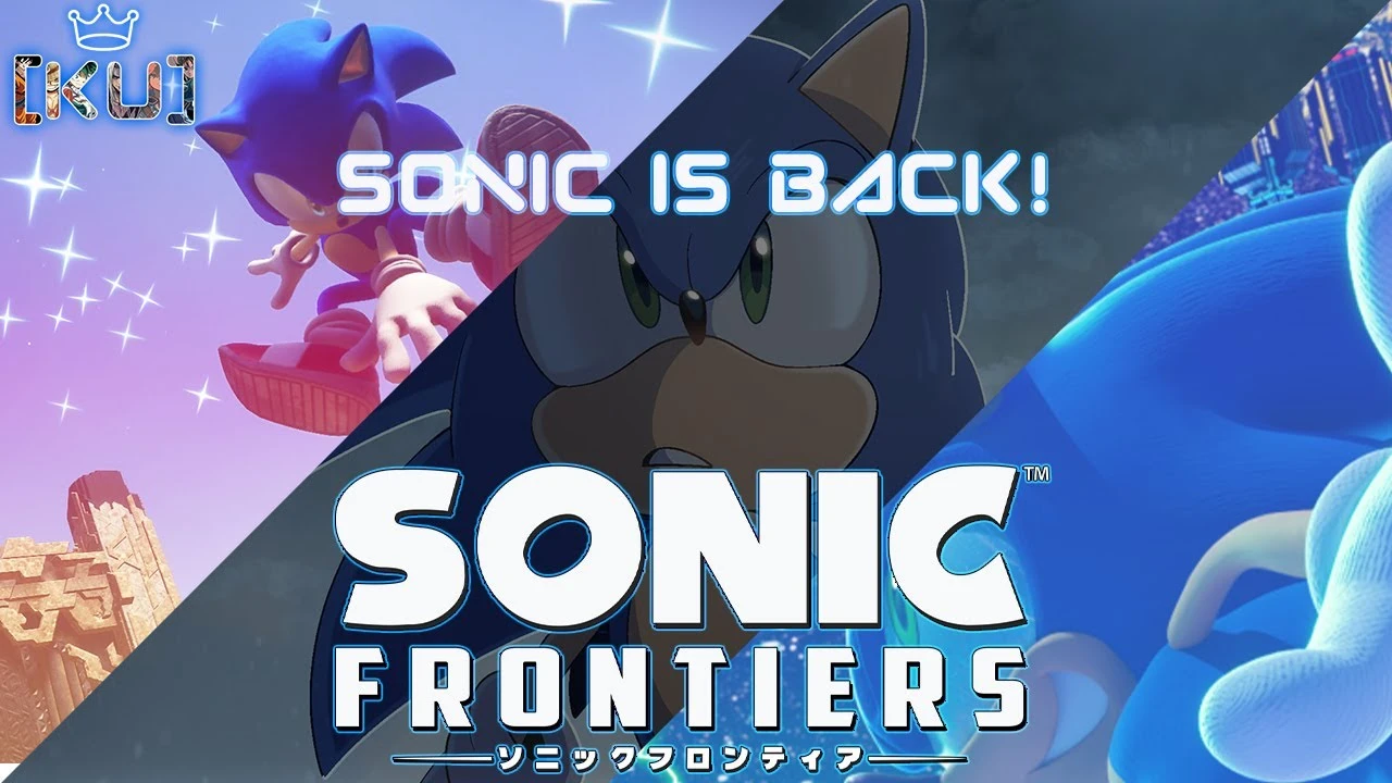Больше одного часа геймплея Sonic Frontiers из самого начала игры