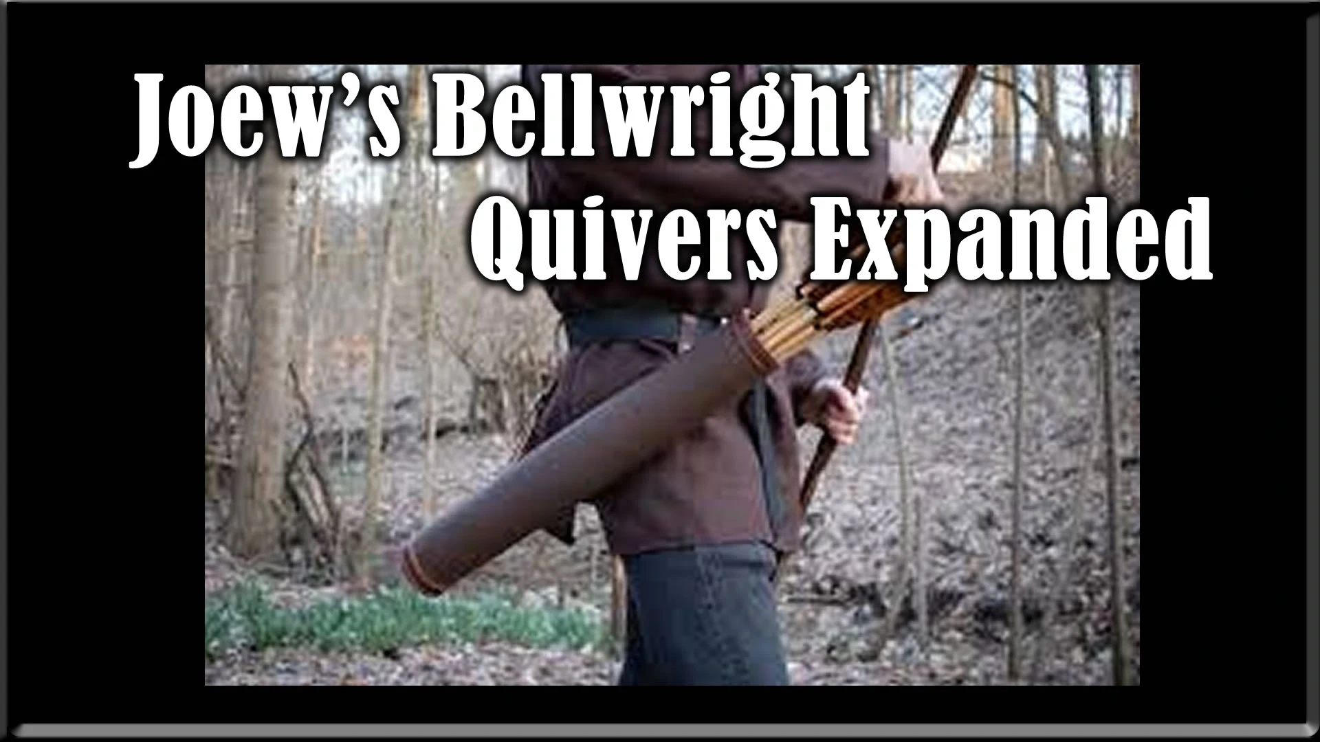 Bellwright "Расширенные колчаны"