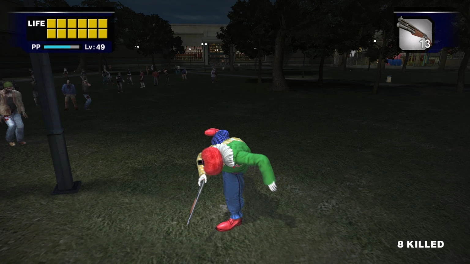 Dead Rising "Клоун Адам"