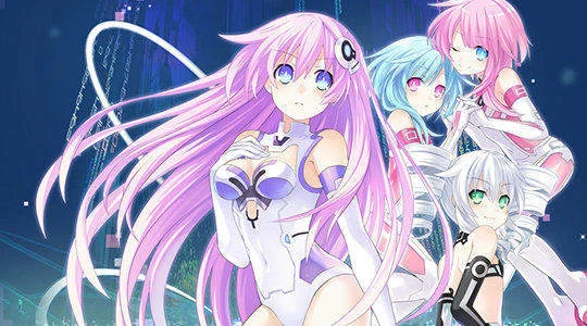 Релиз перевода Hyperdimension Hyperdimension Neptunia Re Birth 2