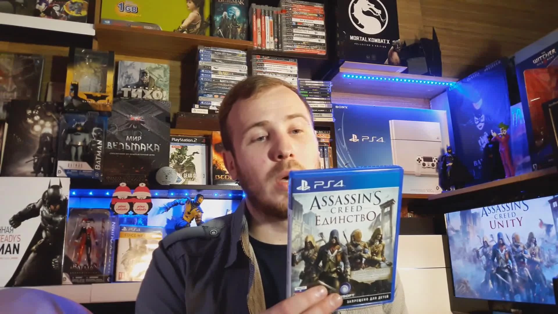 Самая недооцененная игра! Assassin's Creed: Unity