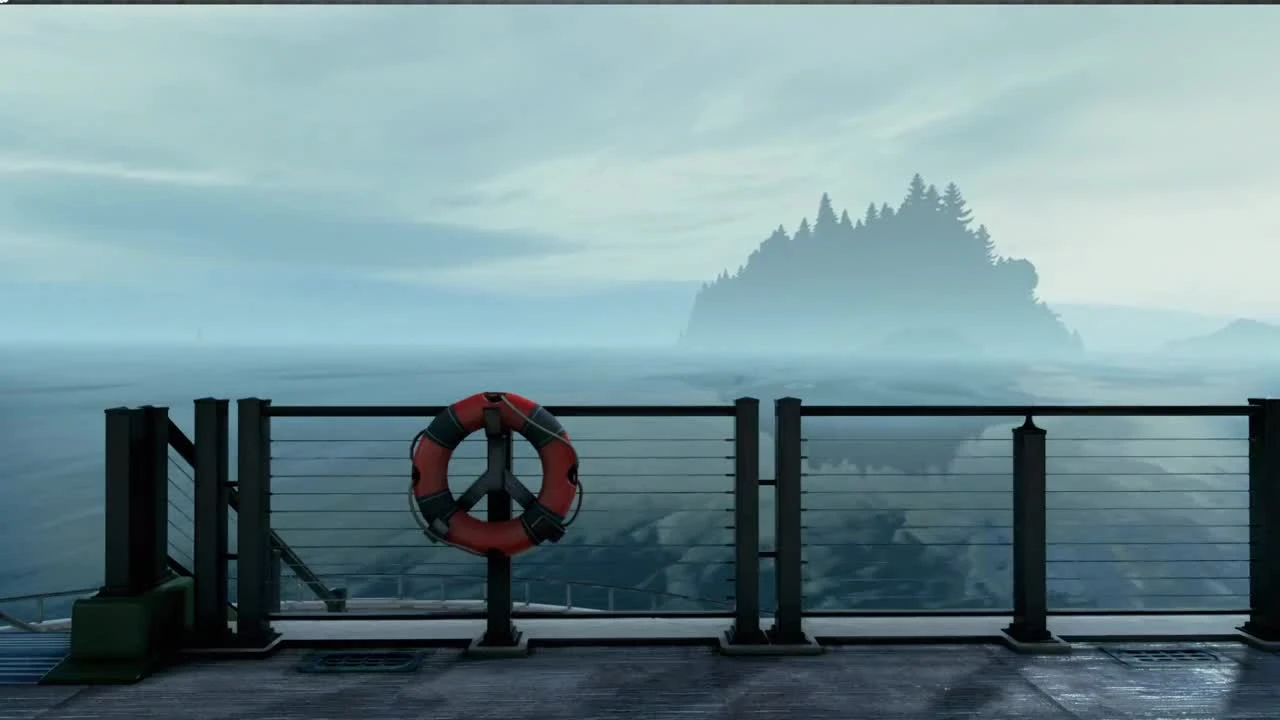 What Remains of Edith Finch: Сюжетное видео