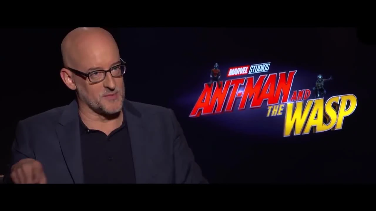 Танос в Человеке-Муравье! Разбор фильма