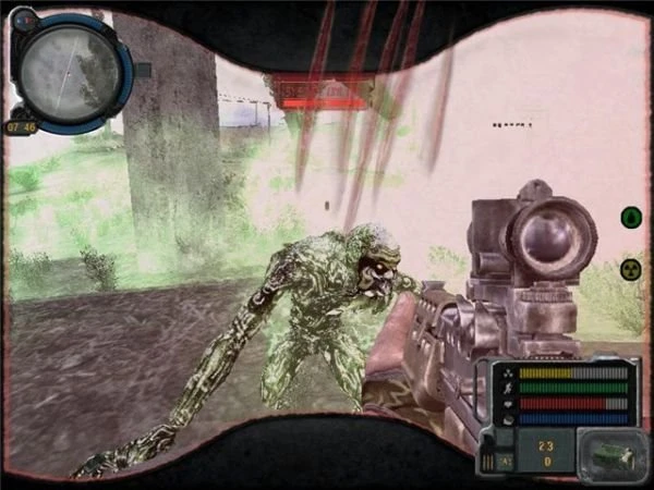 S.T.A.L.K.E.R.: Shadow of Chernobyl "Lost - Zone Armageddon" [3.0 Fix]