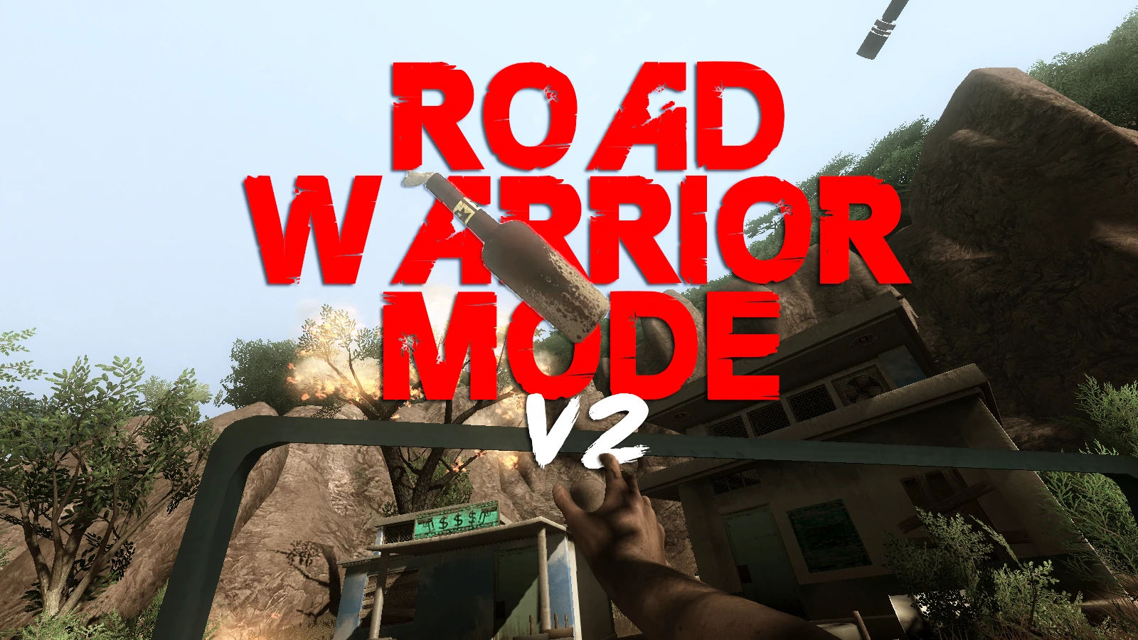 Far Cry 2 получил геймплейный мод с новыми способностями