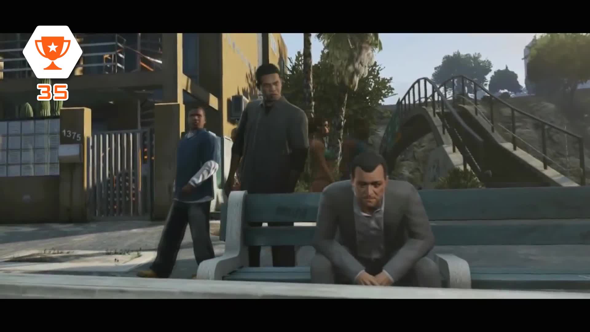 Игры в топе: Games Awards