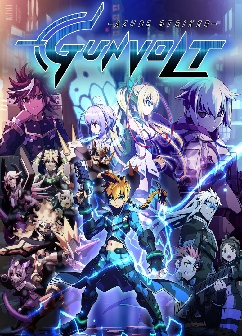 Azure Striker Gunvolt