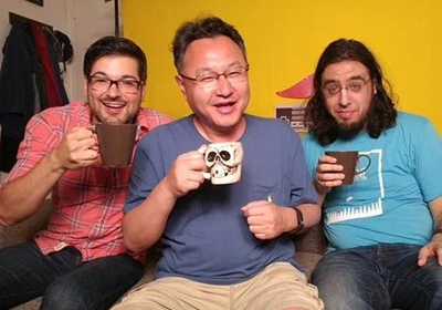 Босс Sony не побоялся съесть острейший перец ради Nuclear Throne