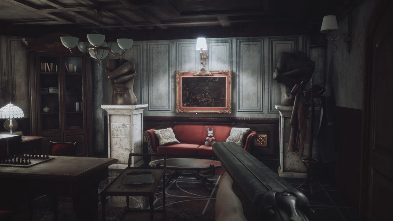 Психологический хоррор FOBIA: St. Dinfna Hotel выйдет в 2022 году для PS5, Xbox Series, PS4, Xbox One и ПК