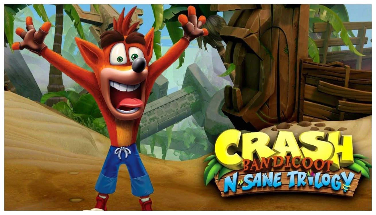 Продажи Crash Bandicoot N. Sane Trilogy перешагнули отметку в 20 миллионов копий