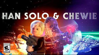 Релизный трейлер LEGO Star Wars: The Force Awakens