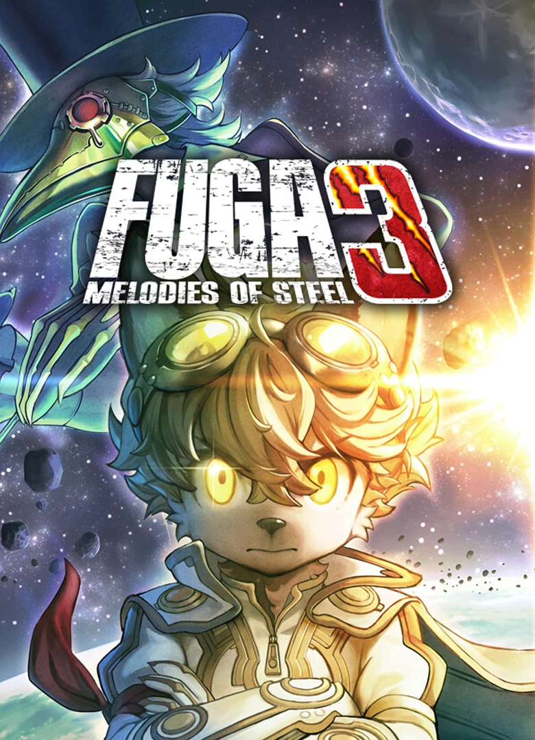 Fuga: Melodies of Steel 3