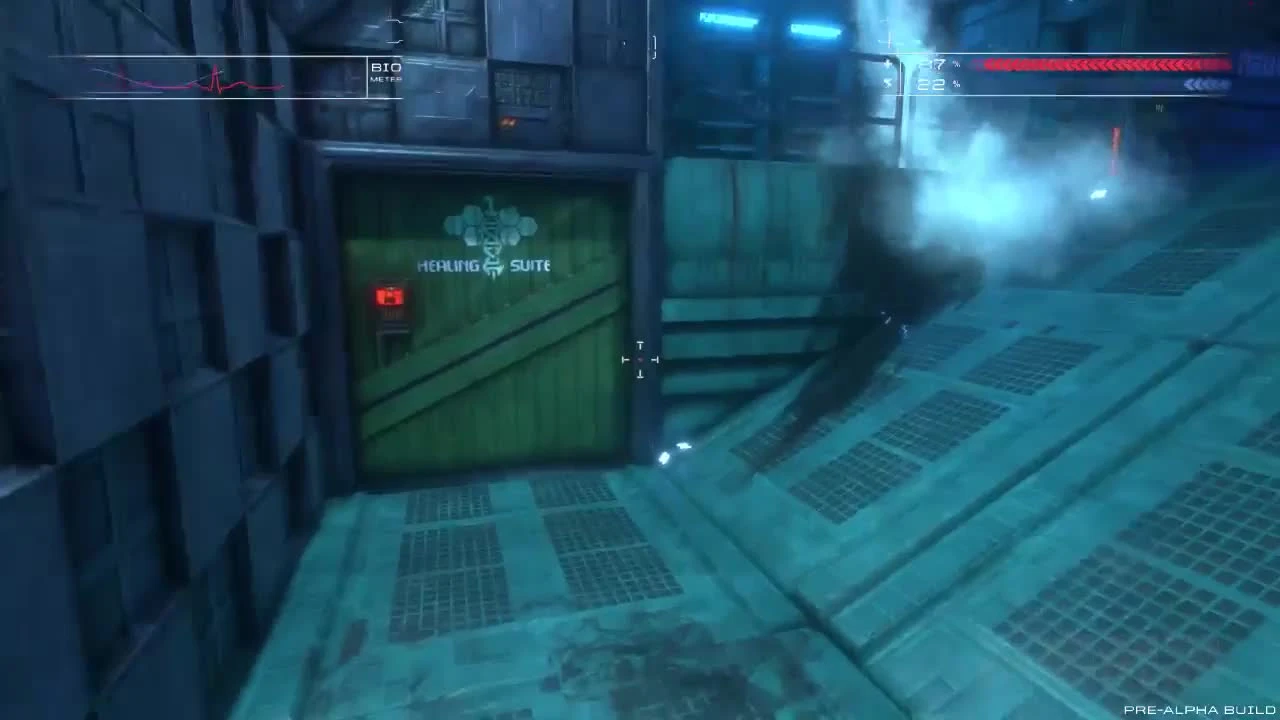 Играем в Демо SYSTEM SHOCK REMASTERED