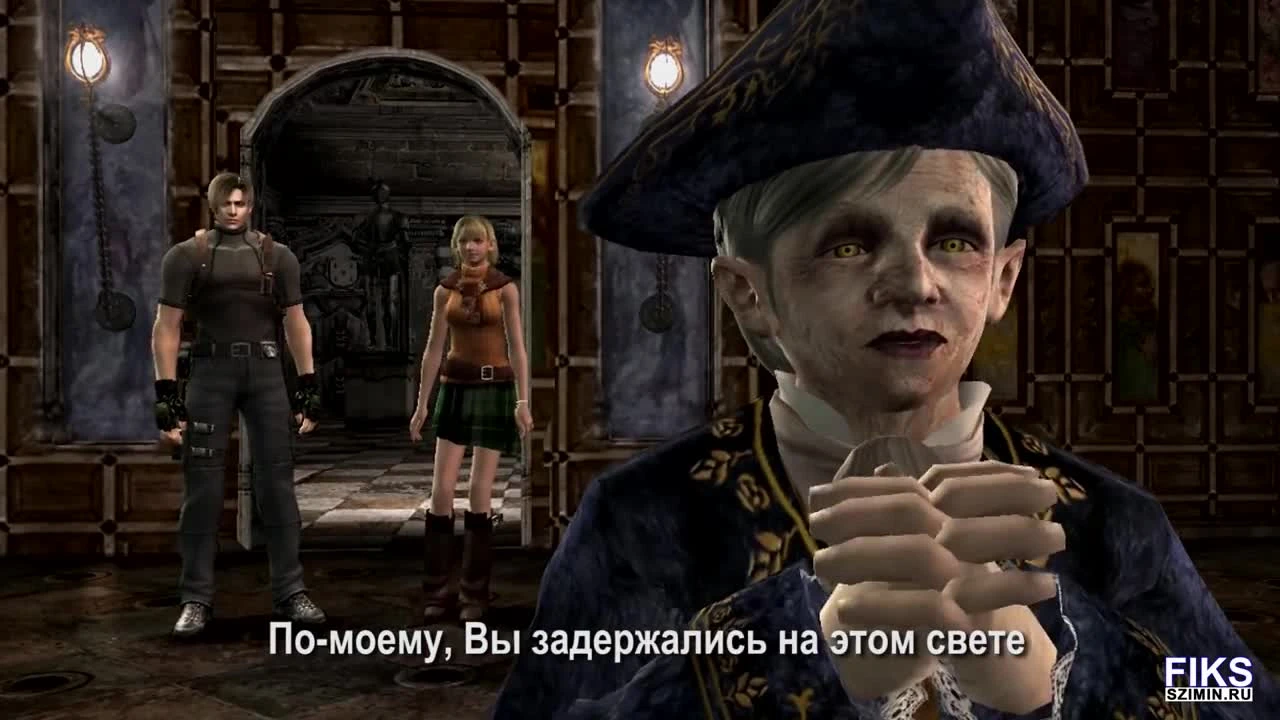 Мнение. Resident Evil 4 - новый шаг в великой серии