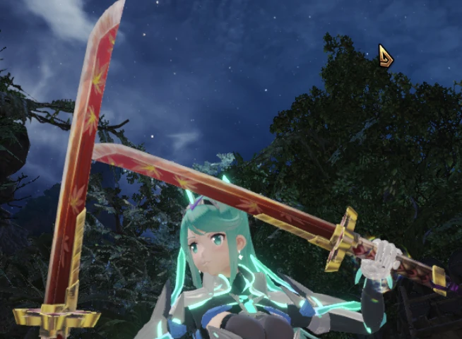 Monster Hunter: World "Коллекции оружия Старого Света. Двойные лезвия"