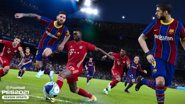 eFootball PES 2021: что мы знаем о новой части симулятора уже сейчас?