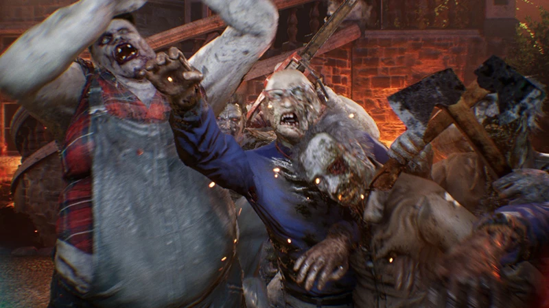 Подтвержден западный релиз House of the Dead: Scarlet Dawn